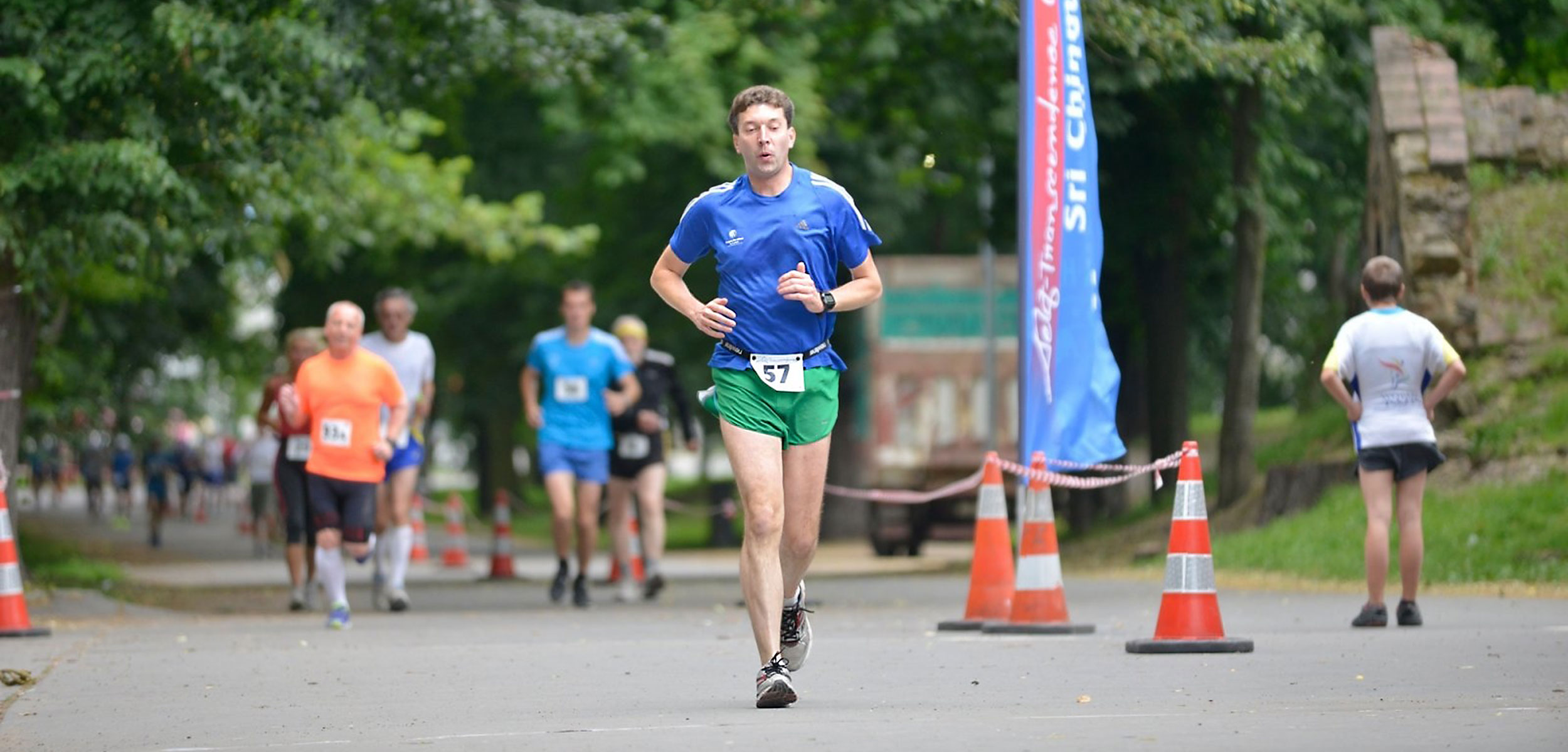 6 and 12 h Self-Transcendence Races in Prague