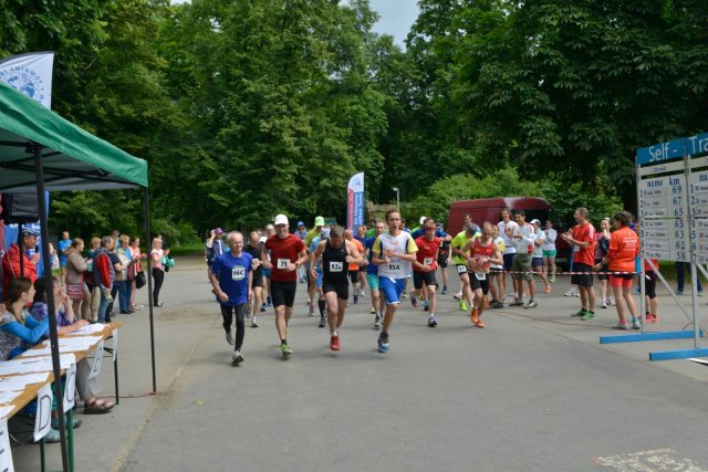 6 h & 12 h Self-Transcendence Race Prague