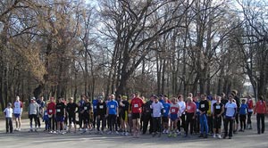 Start ve Stromovce